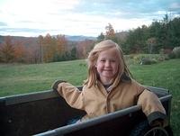 ready for a hayride