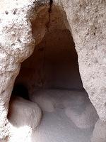 Puye Cliffs Cave