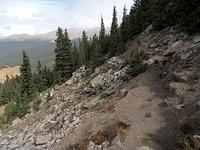 Chapin Peak Trail