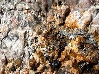 Rock Cut Monolith closeup