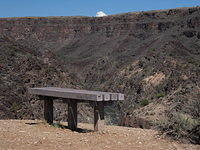 Rio Grande Gorge Overlook