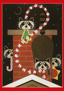 Charley Harper cards