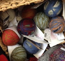dryer balls