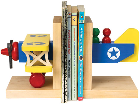 Bookends