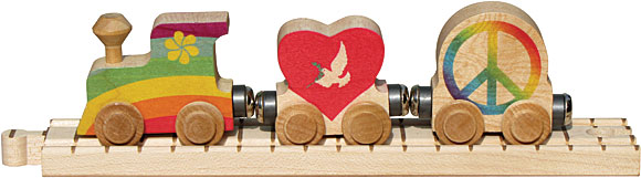 peace train
