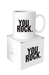 Quotable mug