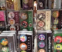 iPop magnets