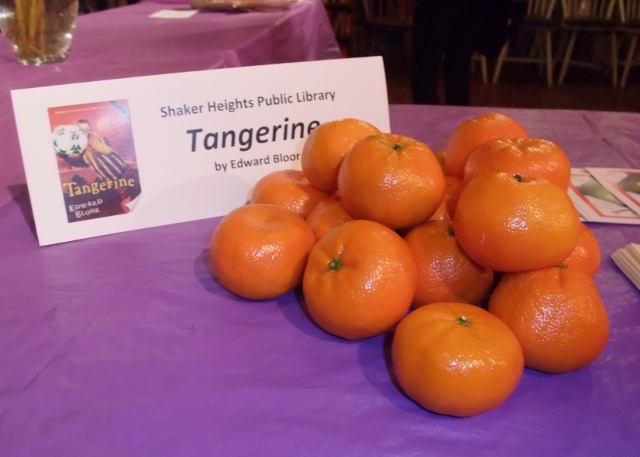 Tangerine