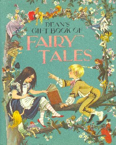 Dean's Gift Book of Fairy Tales