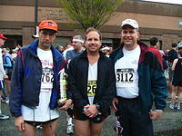 Cleveland Marathon & 10K