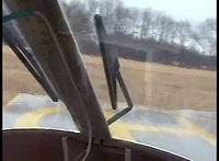 Turbine Heli crash VIDEO!