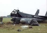 F15 Crash