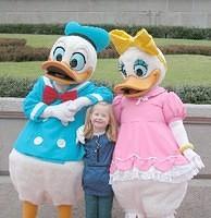 Disney World, 2002