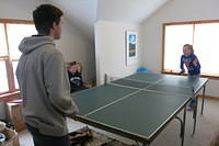 There's always ping pong...